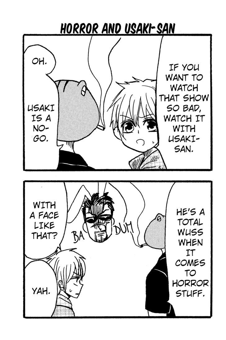 Kaeru no Ossan Chapter 27 page 16 - Chapter 27