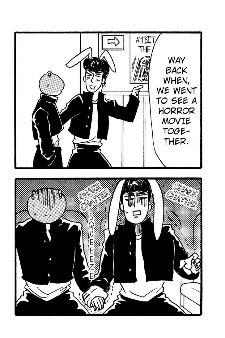 Kaeru no Ossan Chapter 27 page 17 - Chapter 27