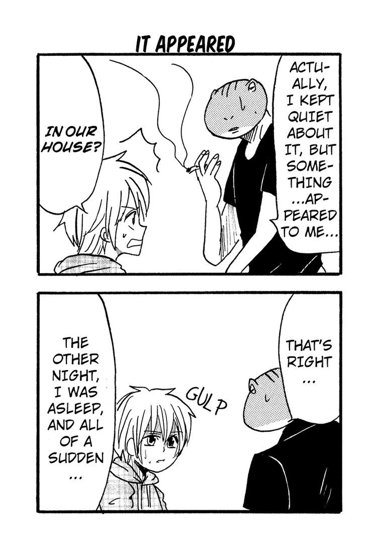 Kaeru no Ossan Chapter 27 page 22 - Chapter 27