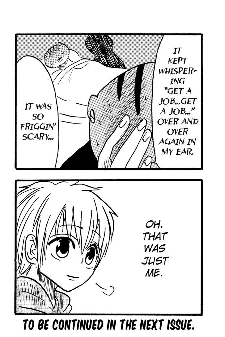 Kaeru no Ossan Chapter 27 page 23 - Chapter 27