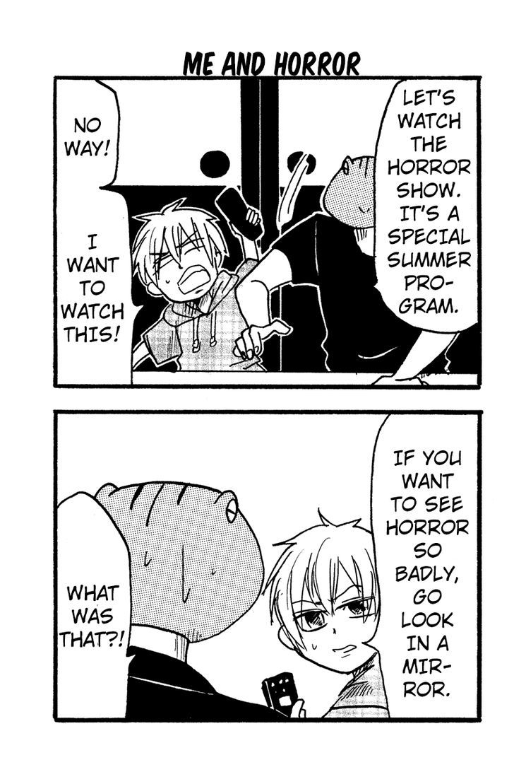 Kaeru no Ossan Chapter 27 page 4 - Chapter 27