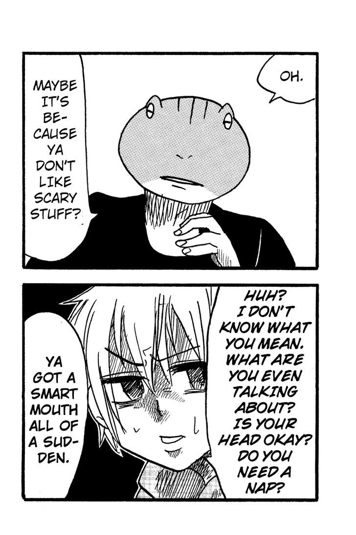 Kaeru no Ossan Chapter 27 page 5 - Chapter 27