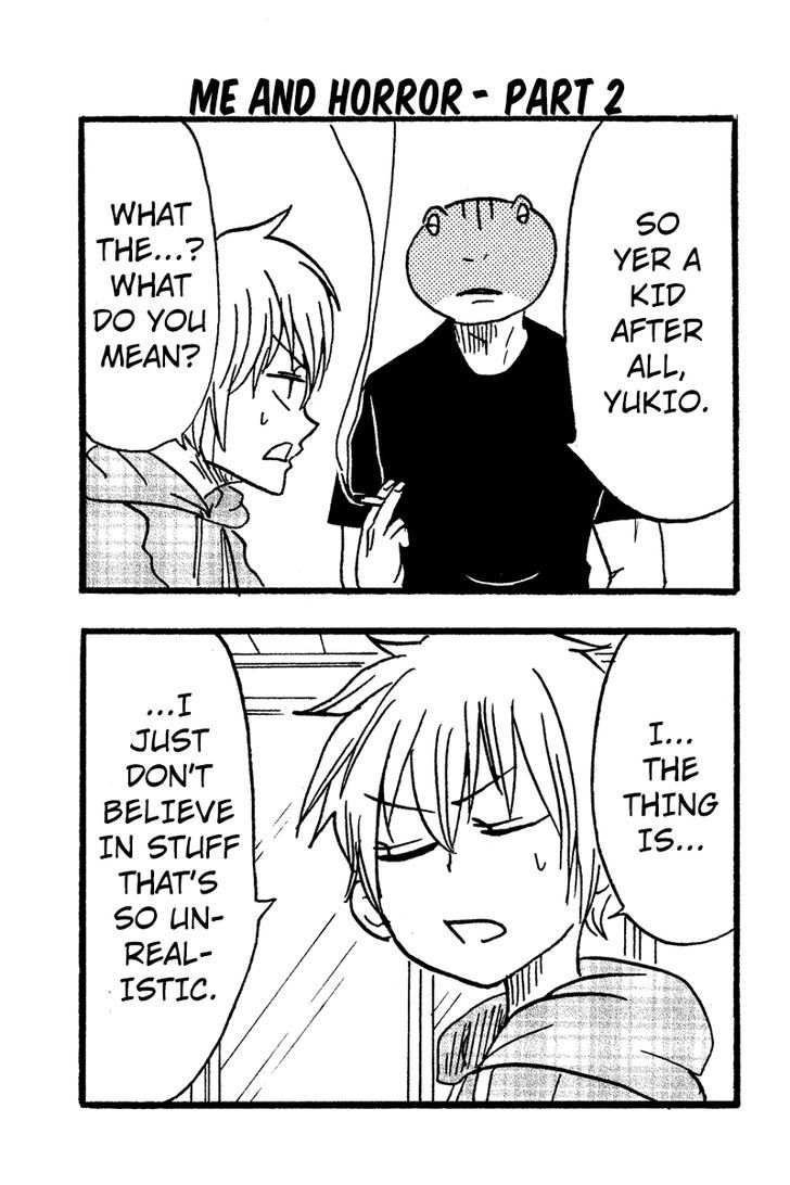 Kaeru no Ossan Chapter 27 page 6 - Chapter 27