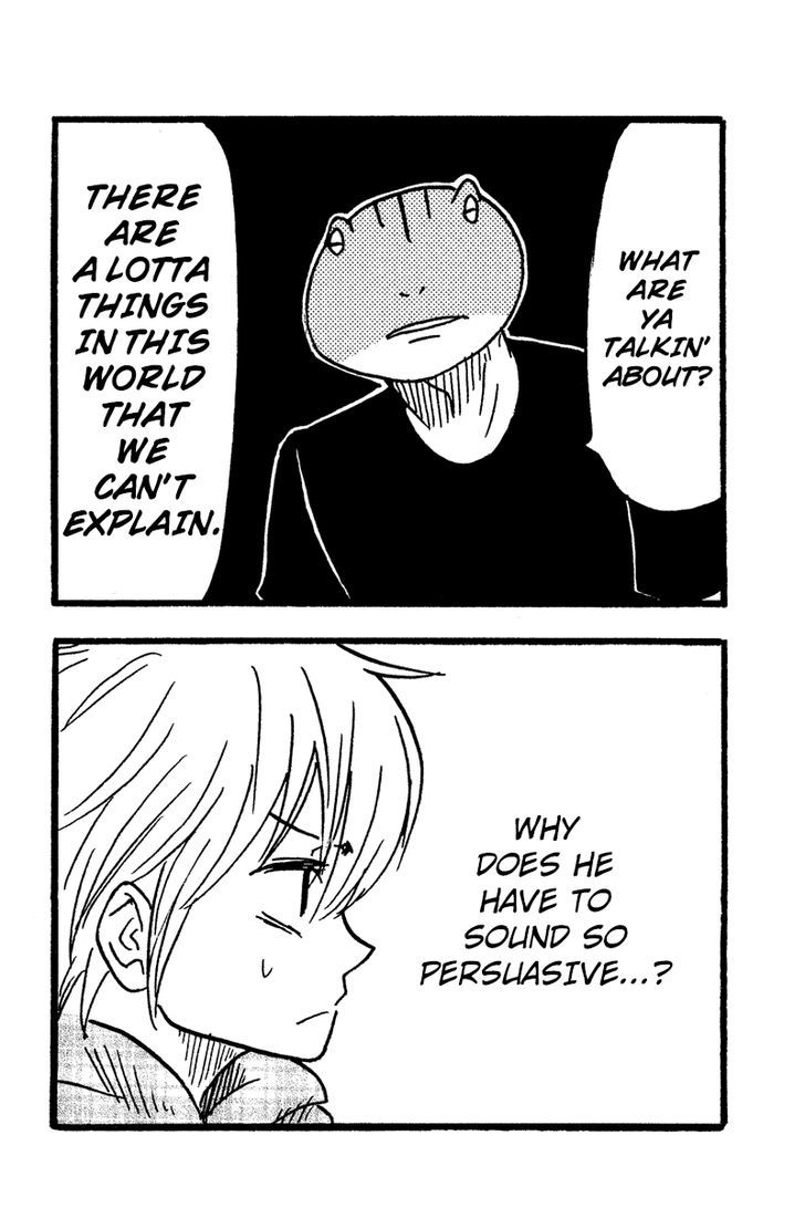 Kaeru no Ossan Chapter 27 page 7 - Chapter 27