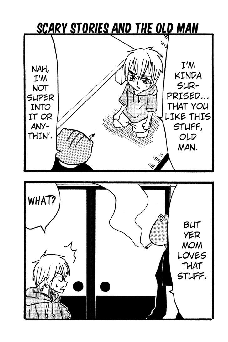 Kaeru no Ossan Chapter 27 page 8 - Chapter 27