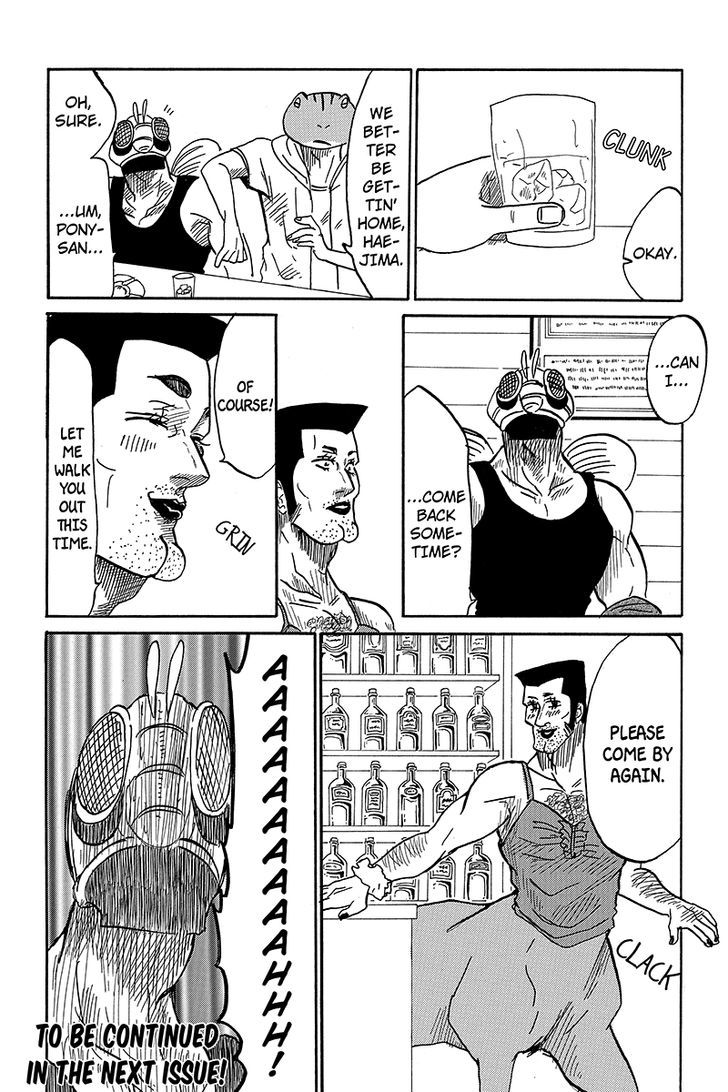 Kaeru no Ossan Chapter 28 page 8 - Chapter 28