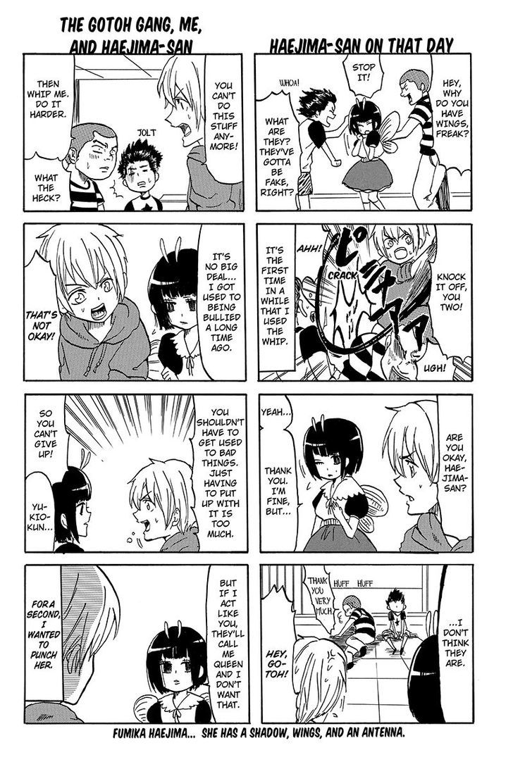 Kaeru no Ossan Chapter 3 page 6 - Chapter 3