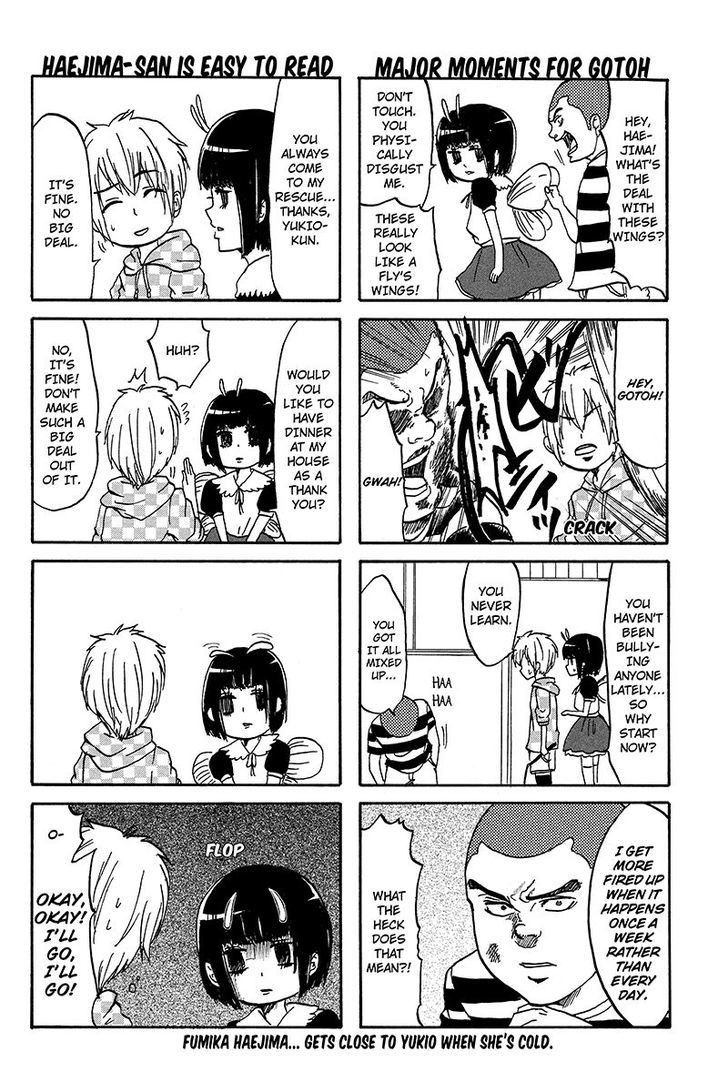 Kaeru no Ossan Chapter 4 page 6 - Chapter 4