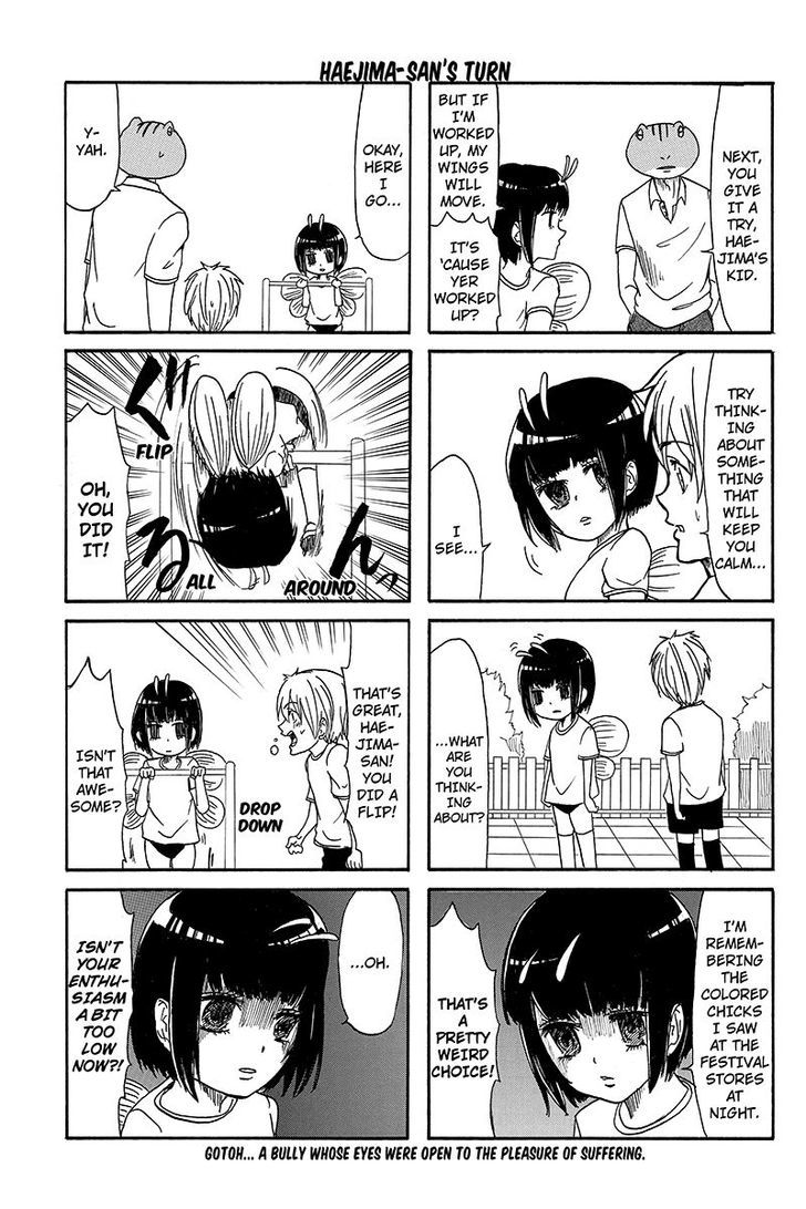 Kaeru no Ossan Chapter 6 page 7 - Chapter 6