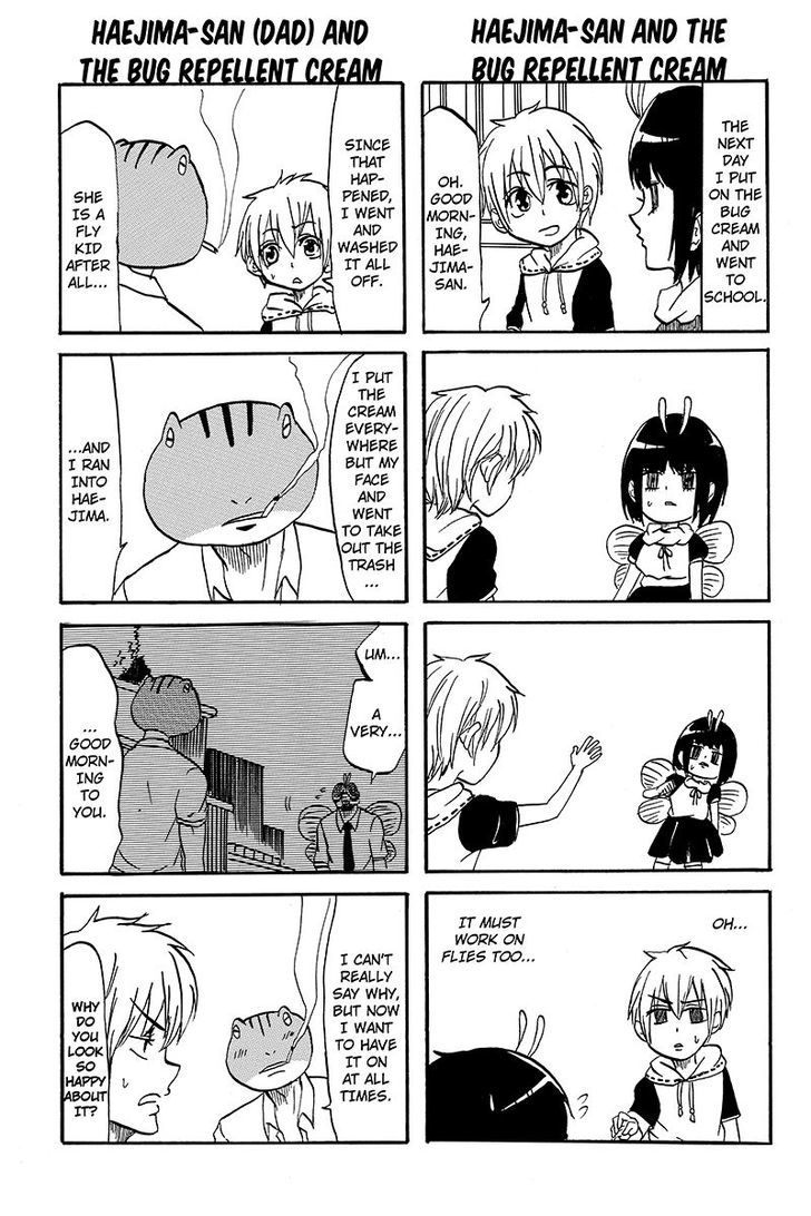 Kaeru no Ossan Chapter 8 page 7 - Chapter 8