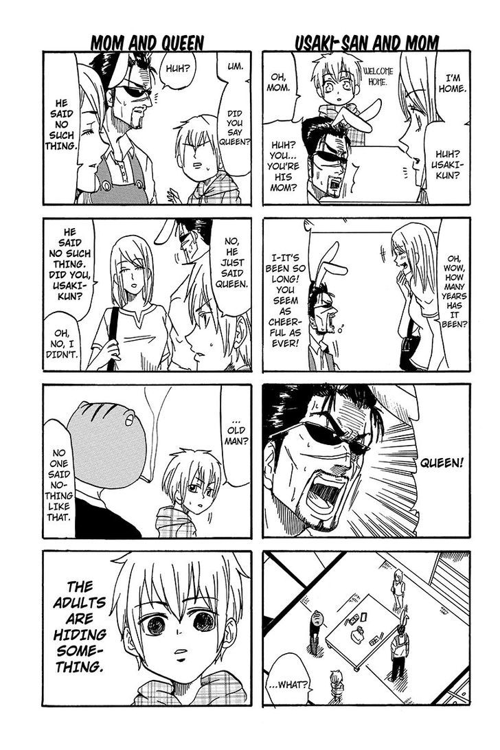 Kaeru no Ossan Chapter 9 page 7 - Chapter 9