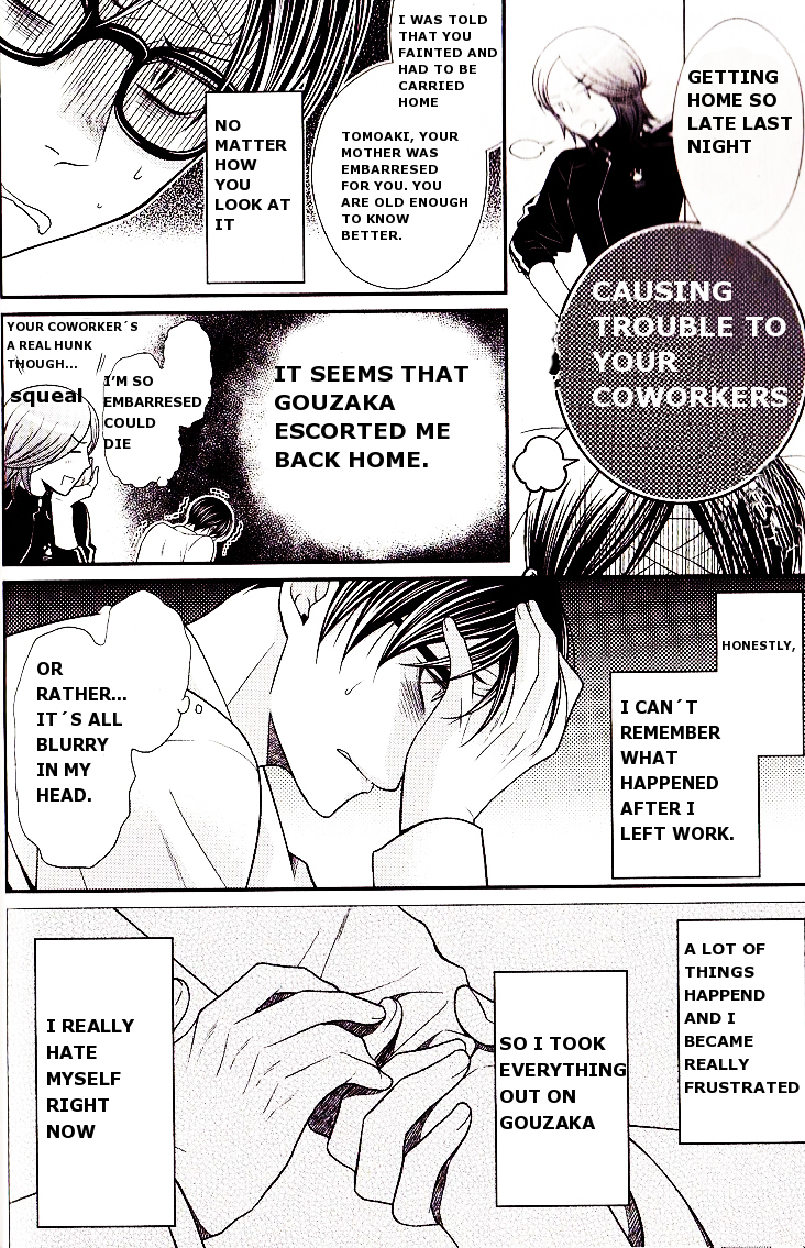 Kaeru no Prince-sama Chapter 2 page 2 - Chapter 2