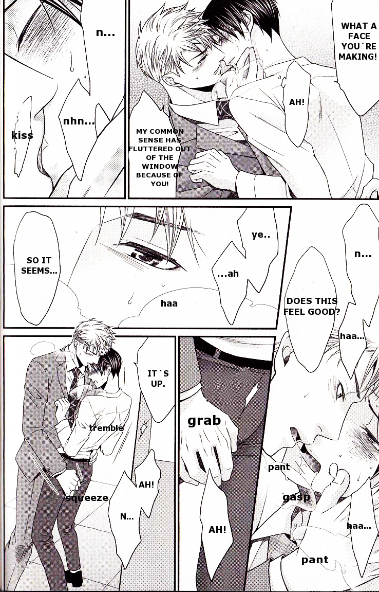 Kaeru no Prince-sama Chapter 2 page 26 - Chapter 2