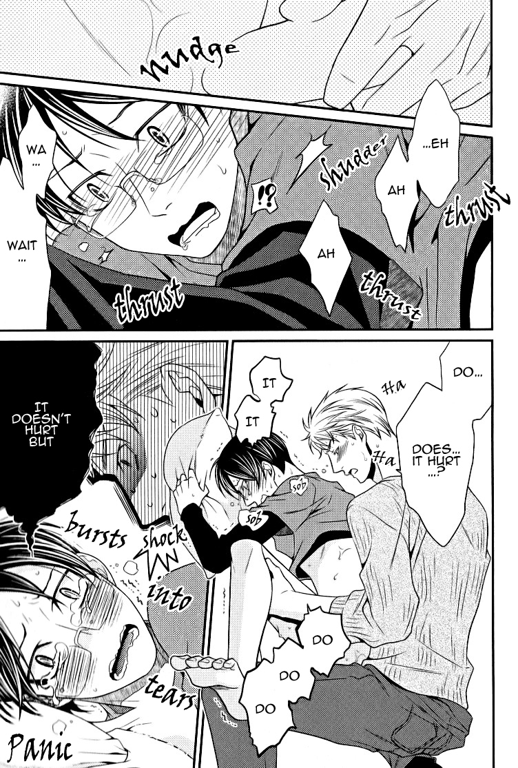Kaeru no Prince-sama Chapter 5.5 page 10 - Chapter 5.5: Extras