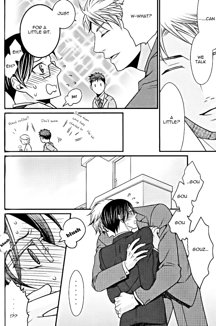 Kaeru no Prince-sama Chapter 5 page 20 - Chapter 5