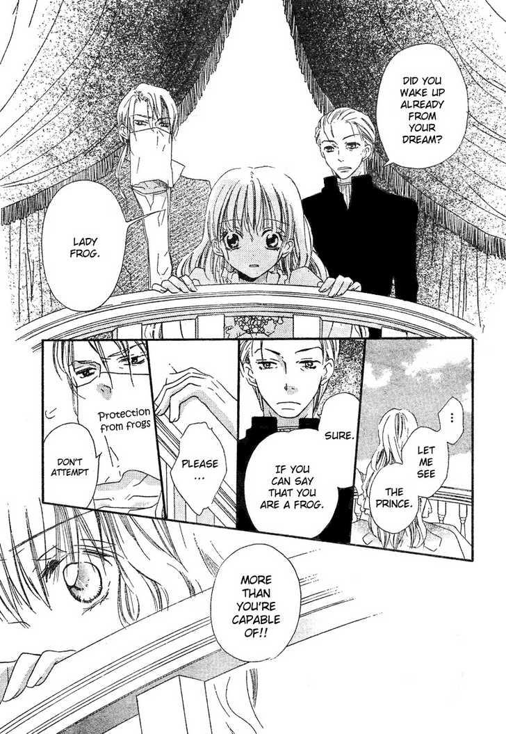 Kaeru no Saiban Chapter 0 page 40 - Chapter 0