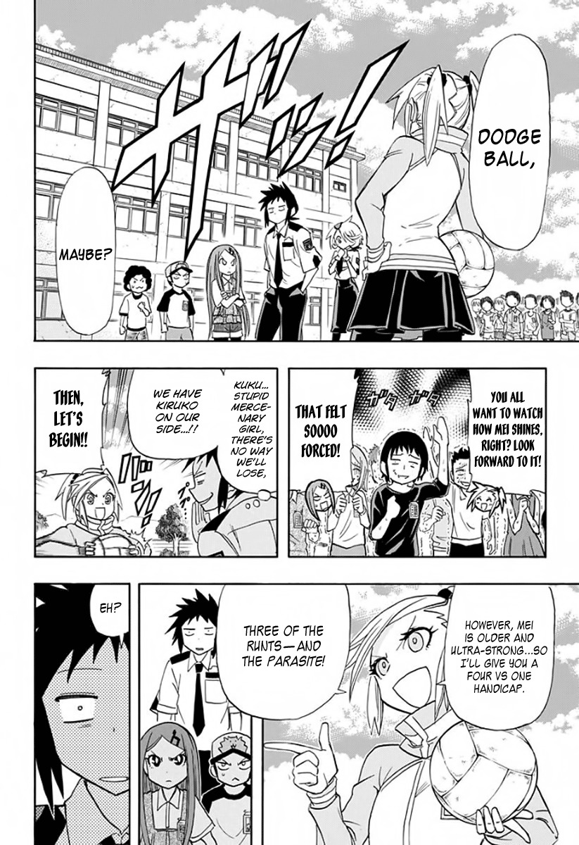 Kaette Kita! Shinmai Fukei Kiruko-san Chapter 2 page 10 - Chapter 2: The Battle for the Top of Nagashima Primary School!!