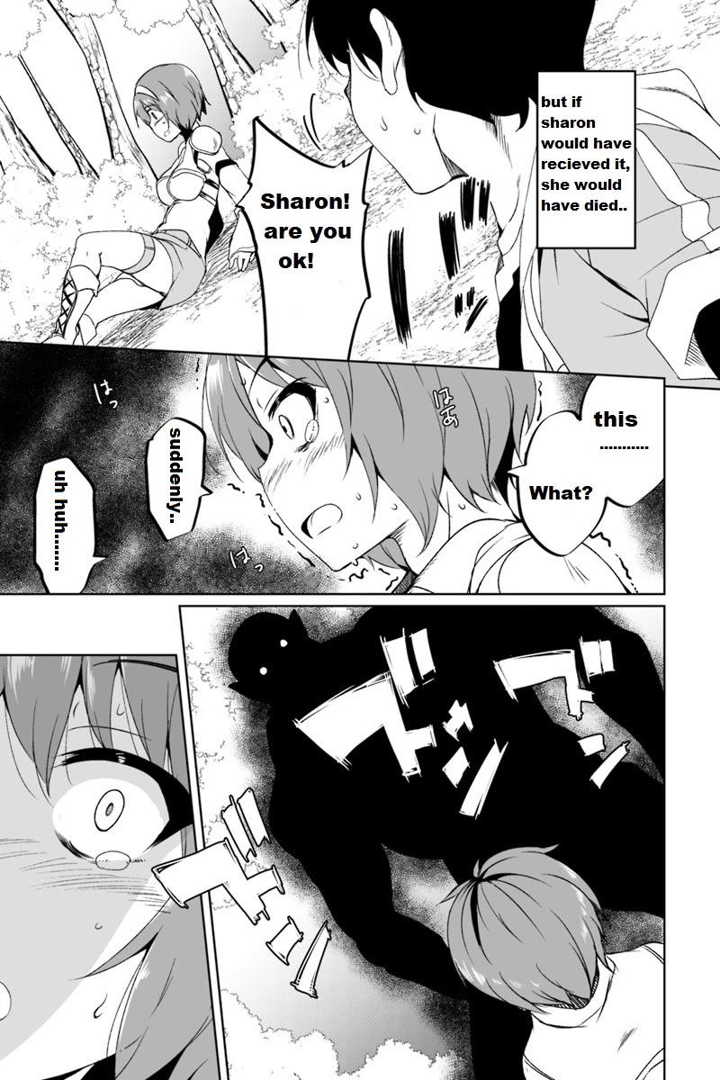 Kaettekita Motoyuusha Chapter 1.3 page 14 - Chapter 1.3: unknown world (part 3)