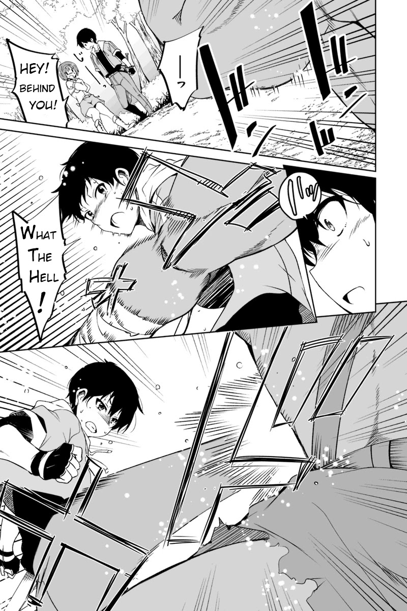 Kaettekita Motoyuusha Chapter 1.3 page 16 - Chapter 1.3: unknown world (part 3)