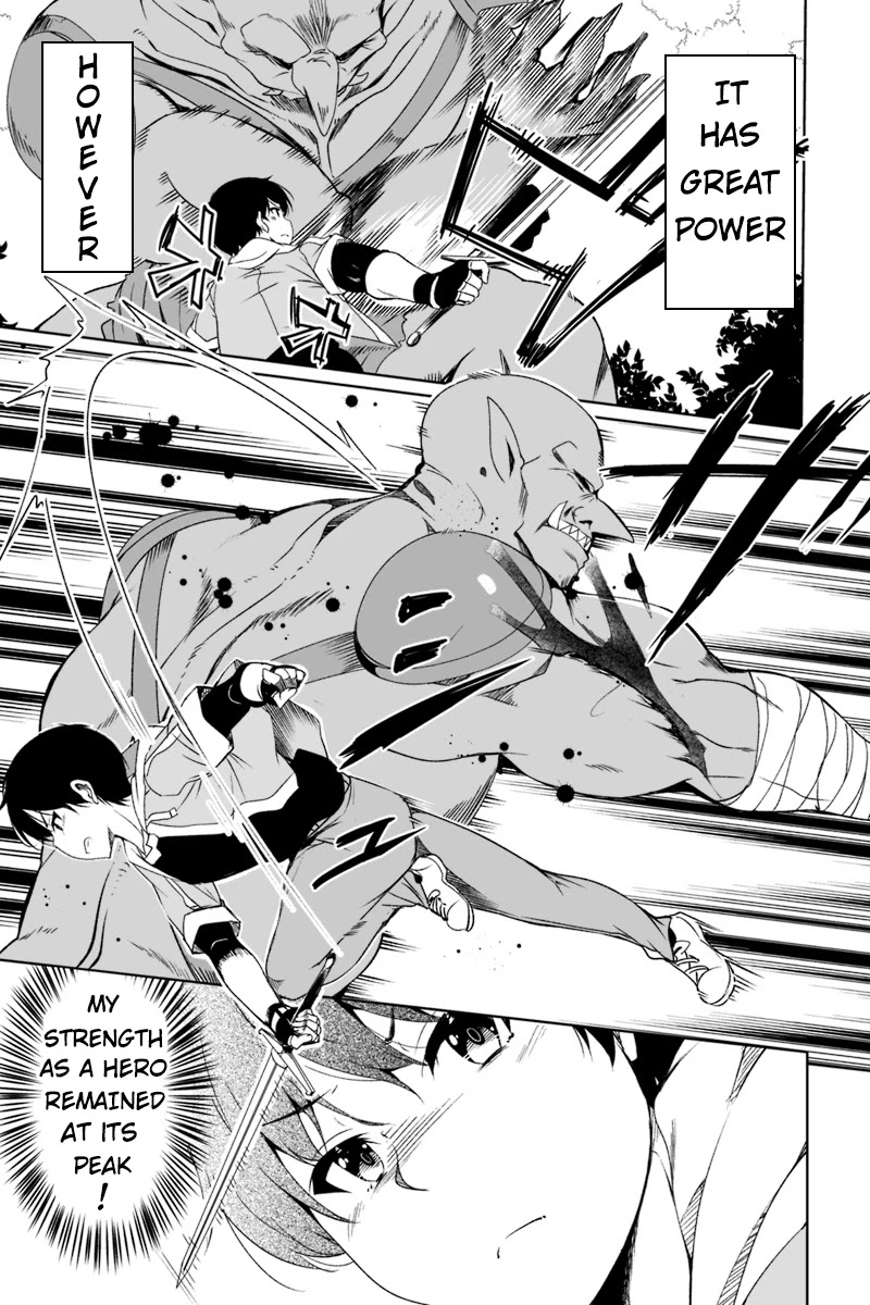 Kaettekita Motoyuusha Chapter 1.3 page 22 - Chapter 1.3: unknown world (part 3)