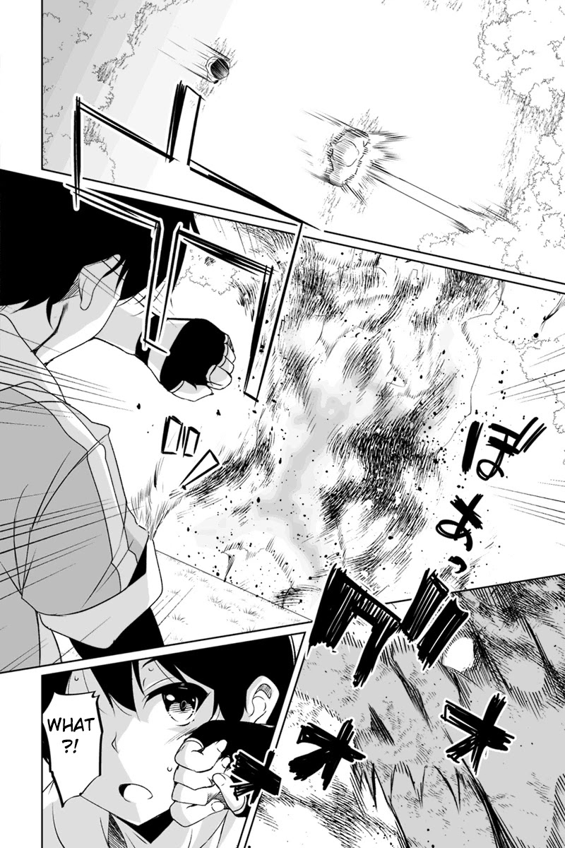 Kaettekita Motoyuusha Chapter 1.3 page 25 - Chapter 1.3: unknown world (part 3)