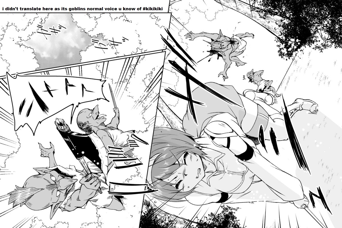 Kaettekita Motoyuusha Chapter 1.3 page 6 - Chapter 1.3: unknown world (part 3)