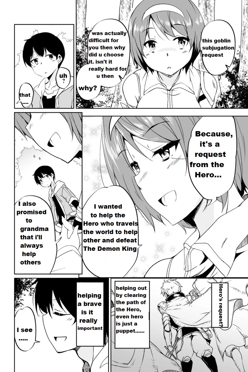Kaettekita Motoyuusha Chapter 1.3 page 9 - Chapter 1.3: unknown world (part 3)