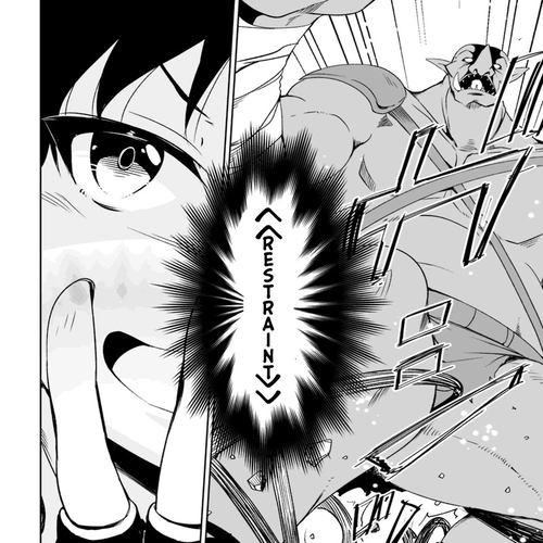 Kaettekita Motoyuusha Chapter 1.3: unknown world (part 3) cover