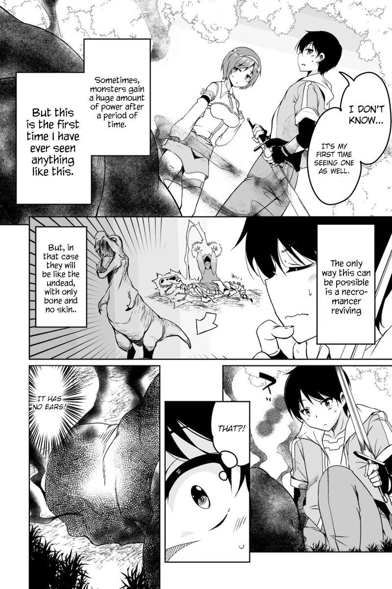 Kaettekita Motoyuusha Chapter 1.4 page 11 - Chapter 1.4: unknown world (part - 4)