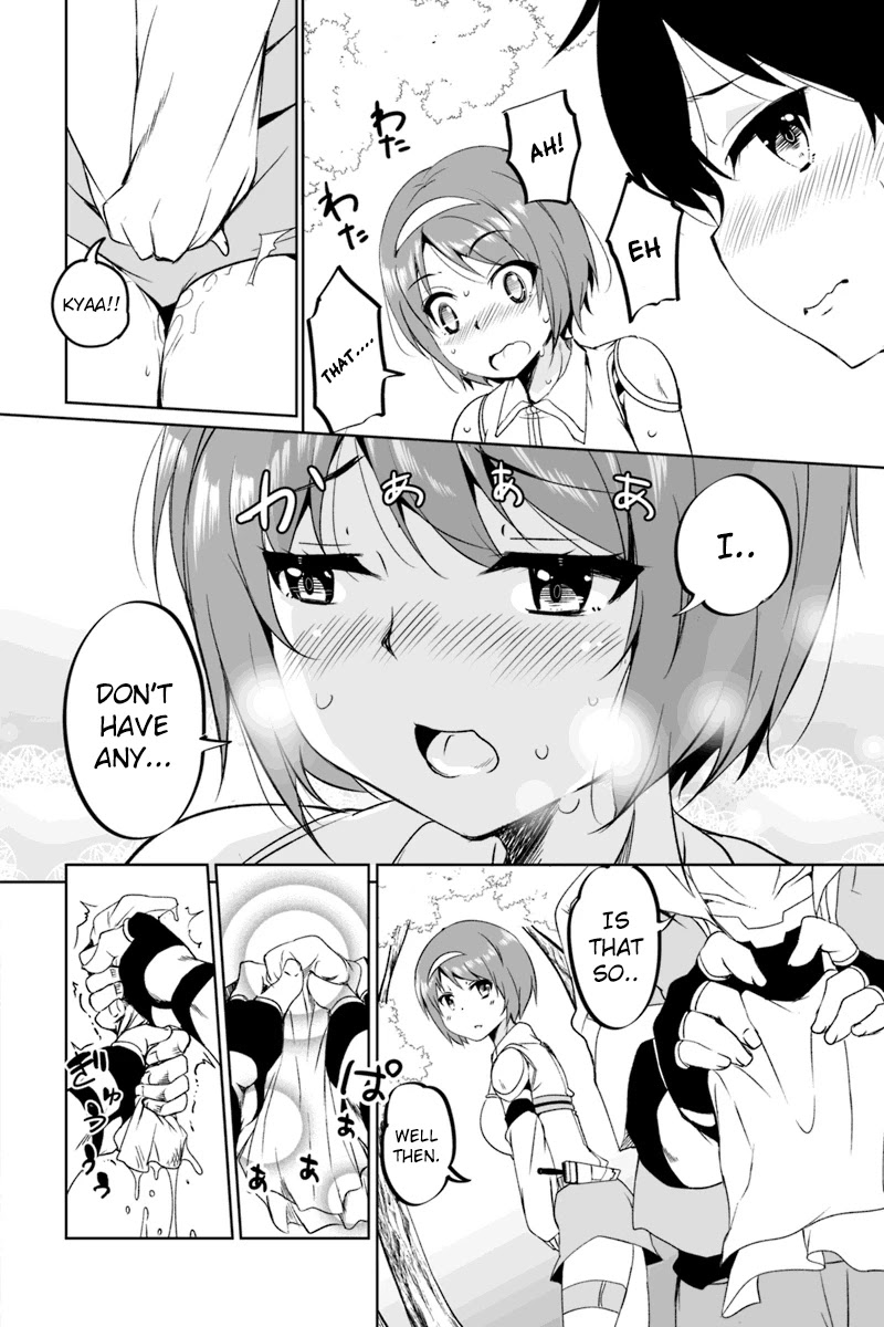Kaettekita Motoyuusha Chapter 1.4 page 7 - Chapter 1.4: unknown world (part - 4)