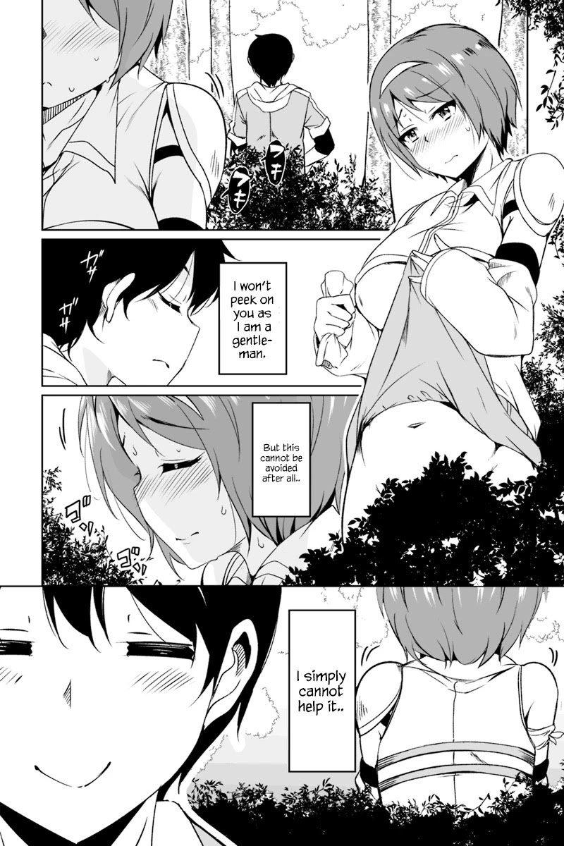 Kaettekita Motoyuusha Chapter 1.4 page 9 - Chapter 1.4: unknown world (part - 4)