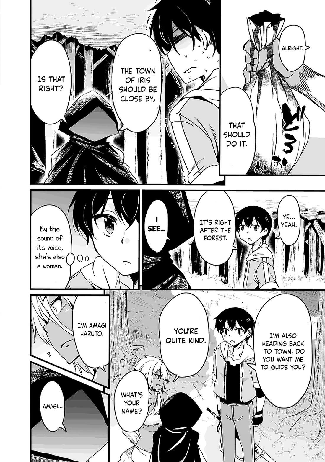 Kaettekita Motoyuusha Chapter 10.1 page 11 - Chapter 10.1