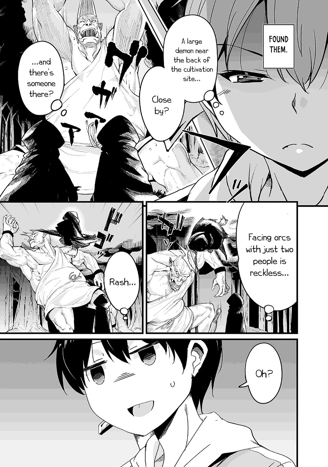 Kaettekita Motoyuusha Chapter 10.1 page 6 - Chapter 10.1
