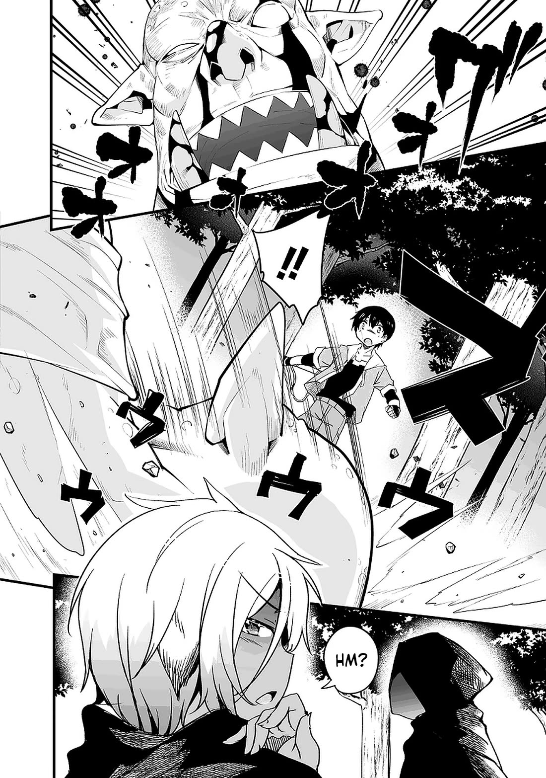 Kaettekita Motoyuusha Chapter 10.1 page 7 - Chapter 10.1
