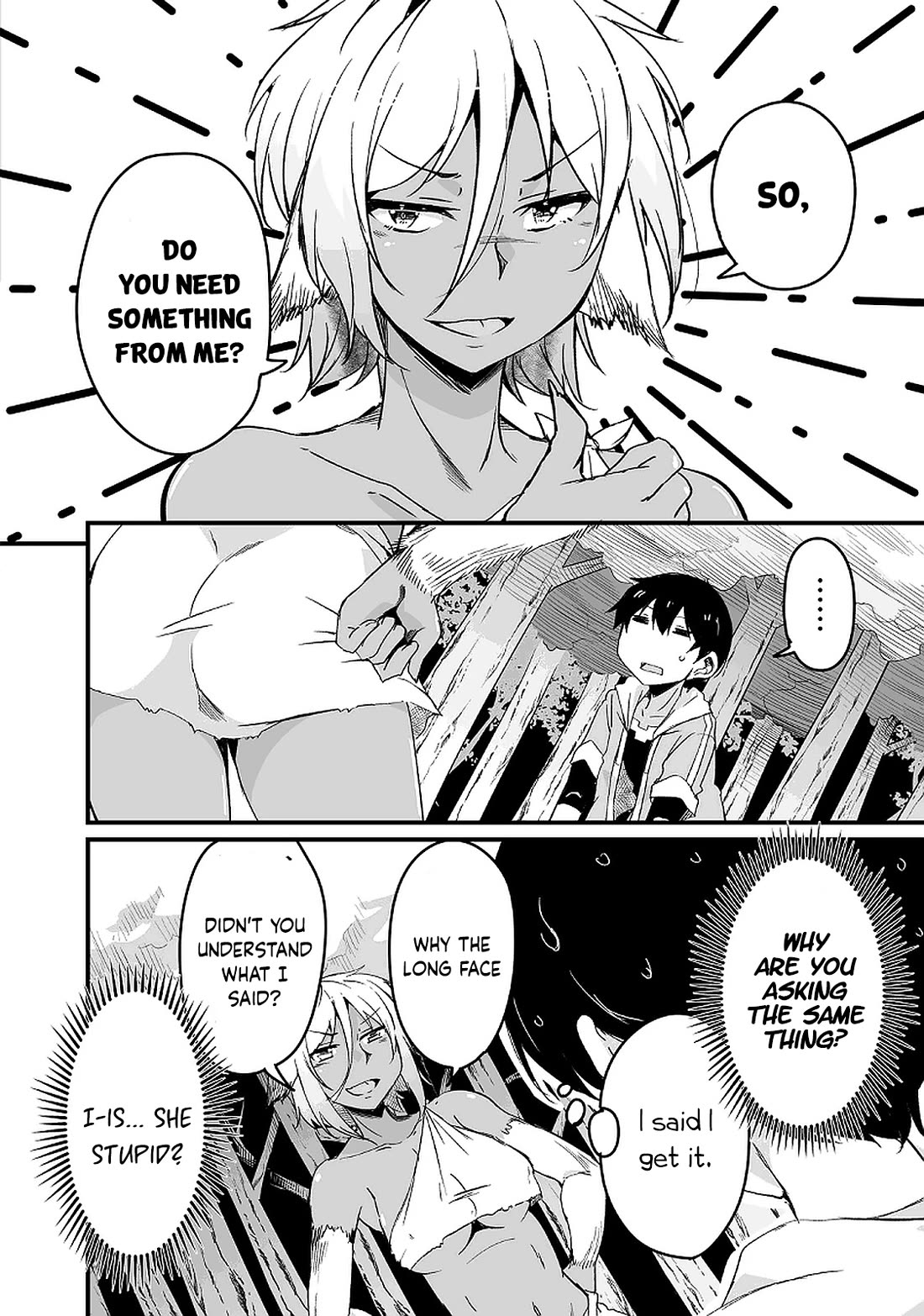 Kaettekita Motoyuusha Chapter 10.1 page 9 - Chapter 10.1