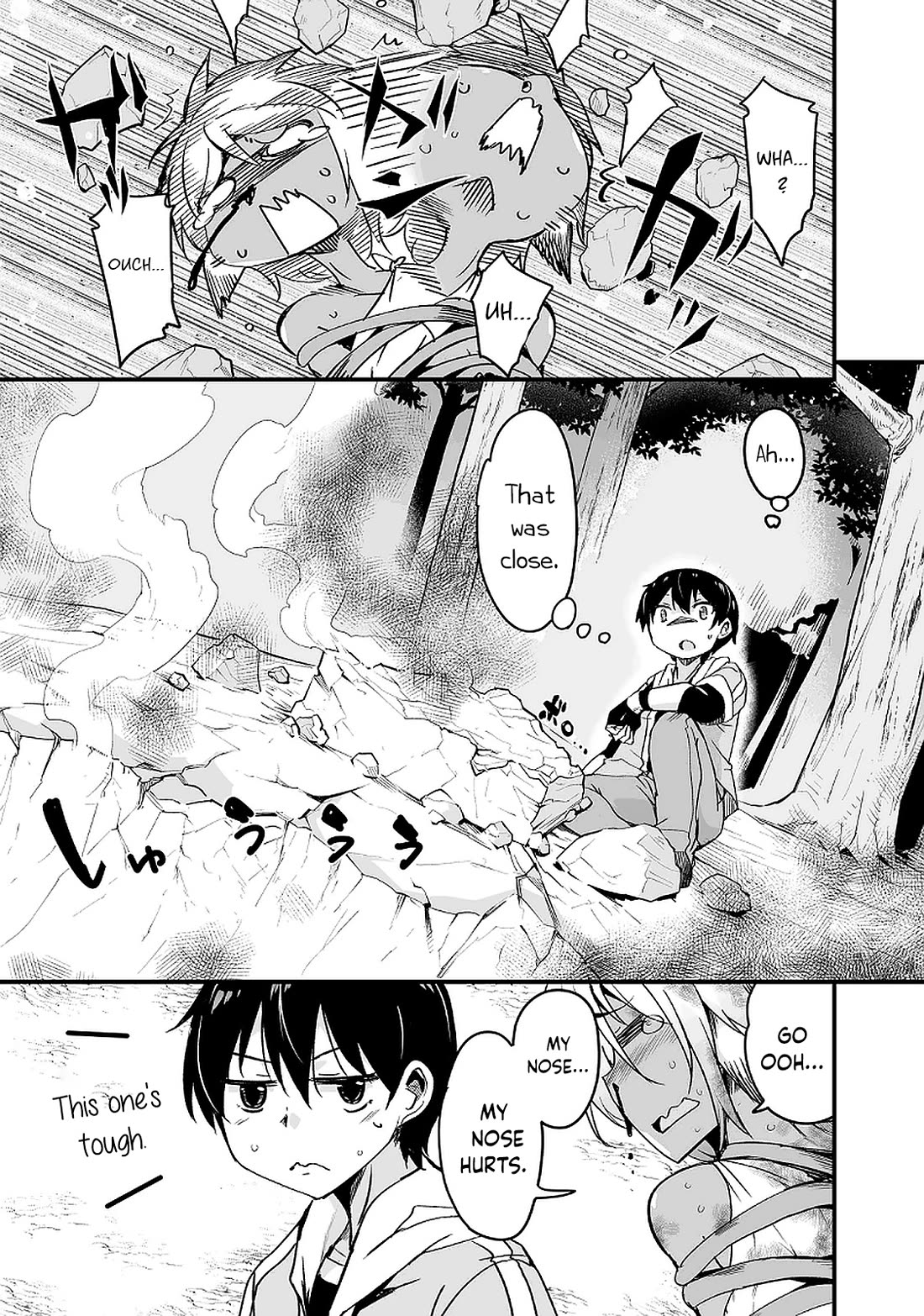 Kaettekita Motoyuusha Chapter 10.2 page 10 - Chapter 10.2