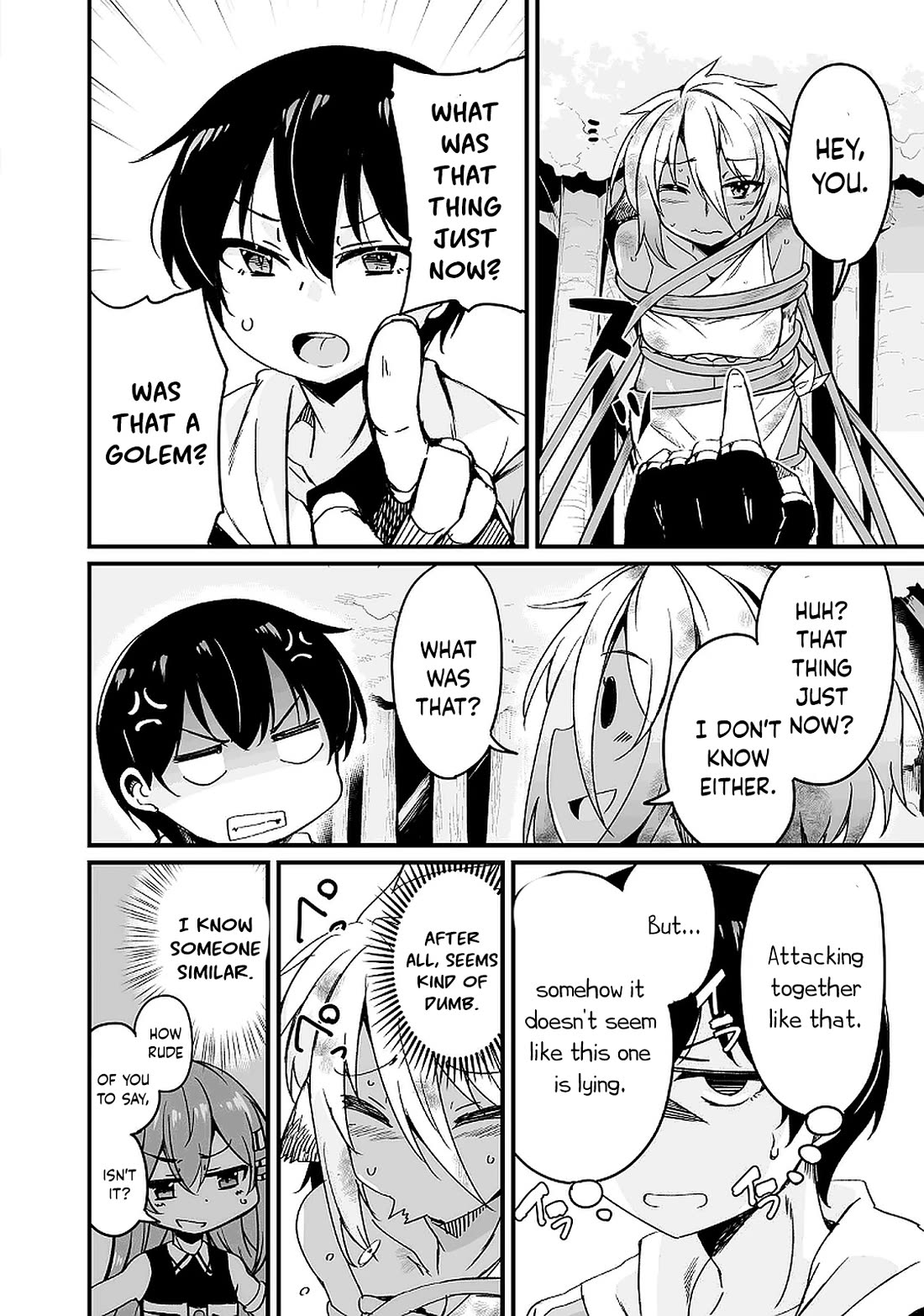 Kaettekita Motoyuusha Chapter 10.2 page 11 - Chapter 10.2