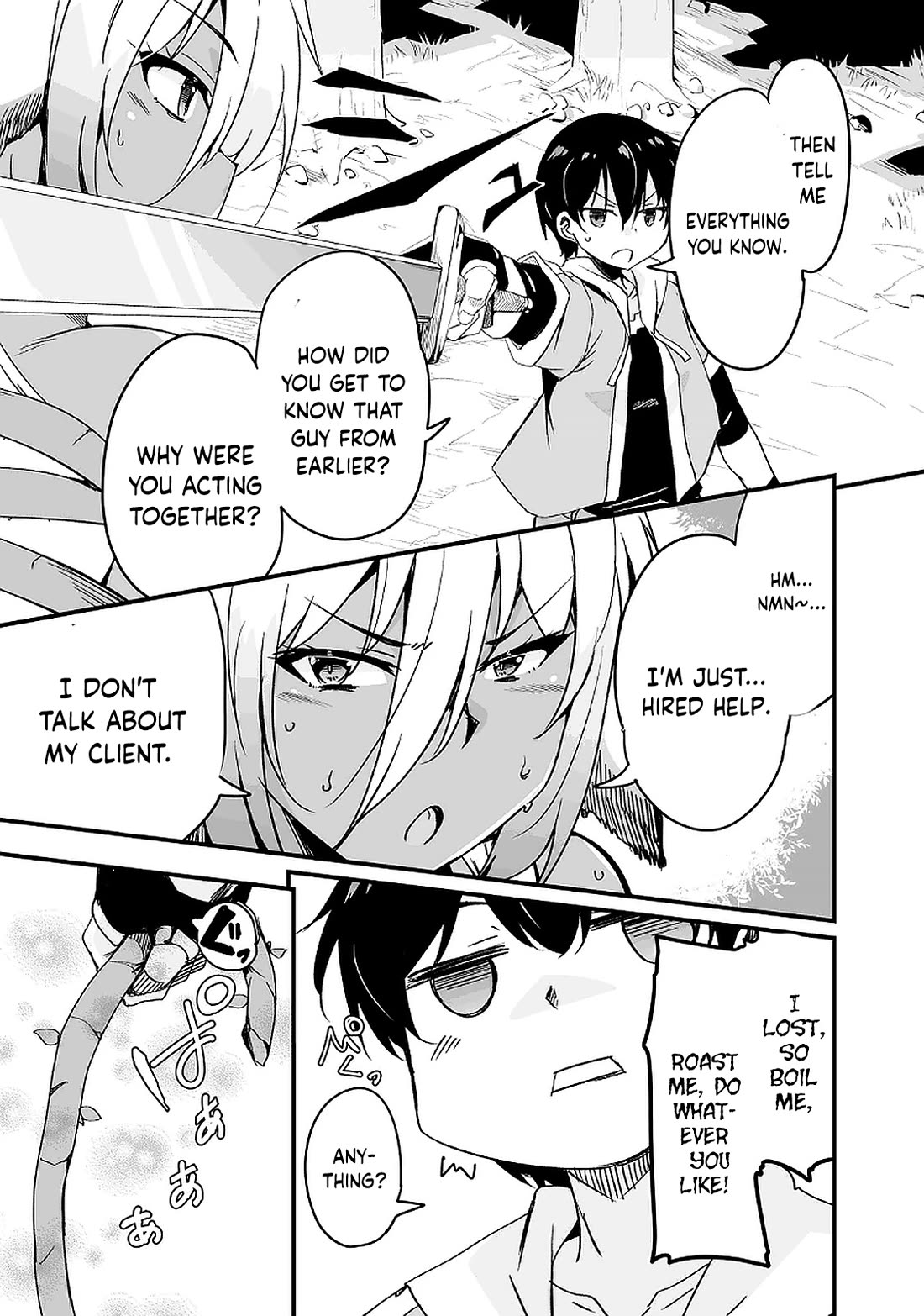 Kaettekita Motoyuusha Chapter 10.2 page 12 - Chapter 10.2