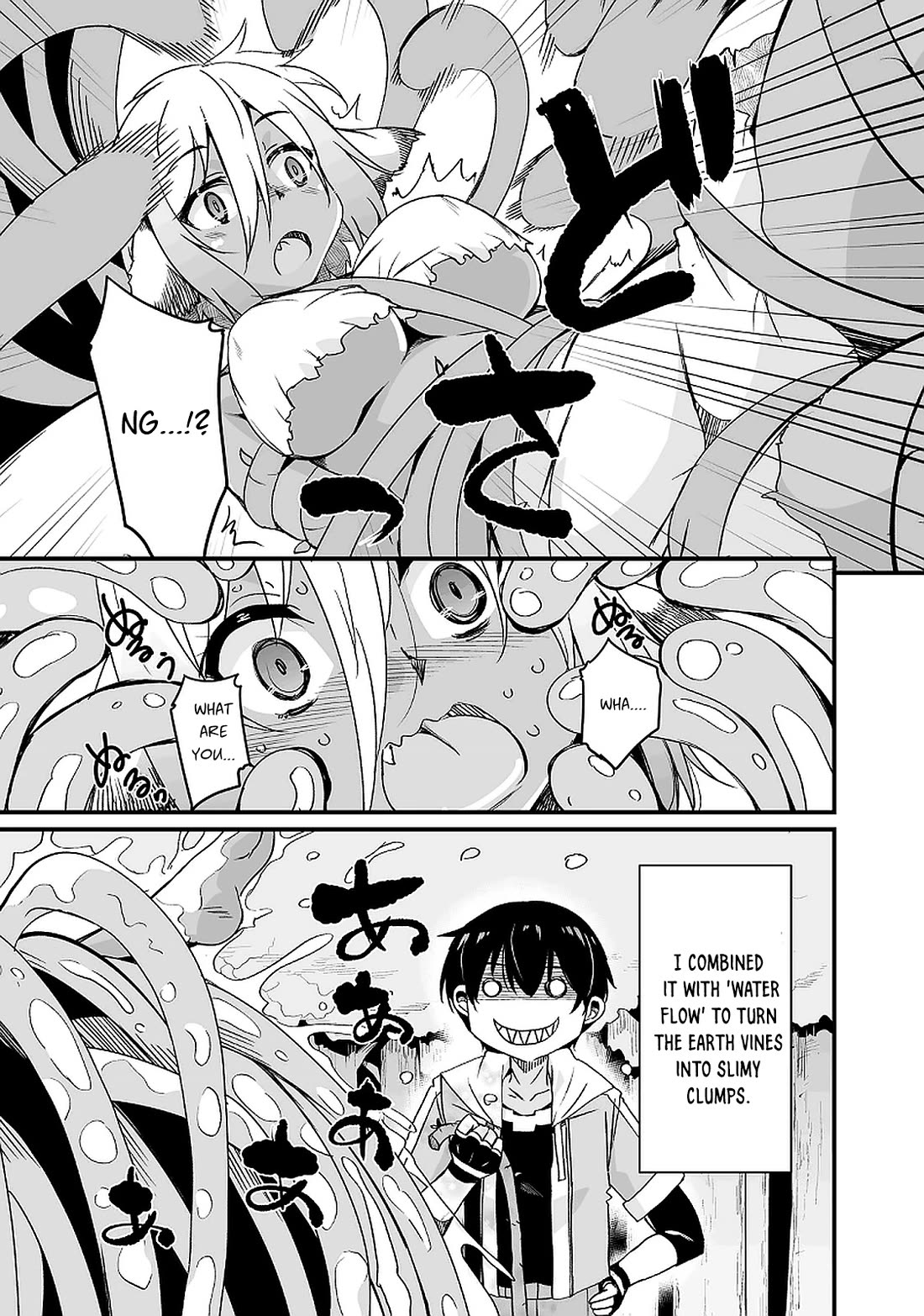Kaettekita Motoyuusha Chapter 10.2 page 14 - Chapter 10.2