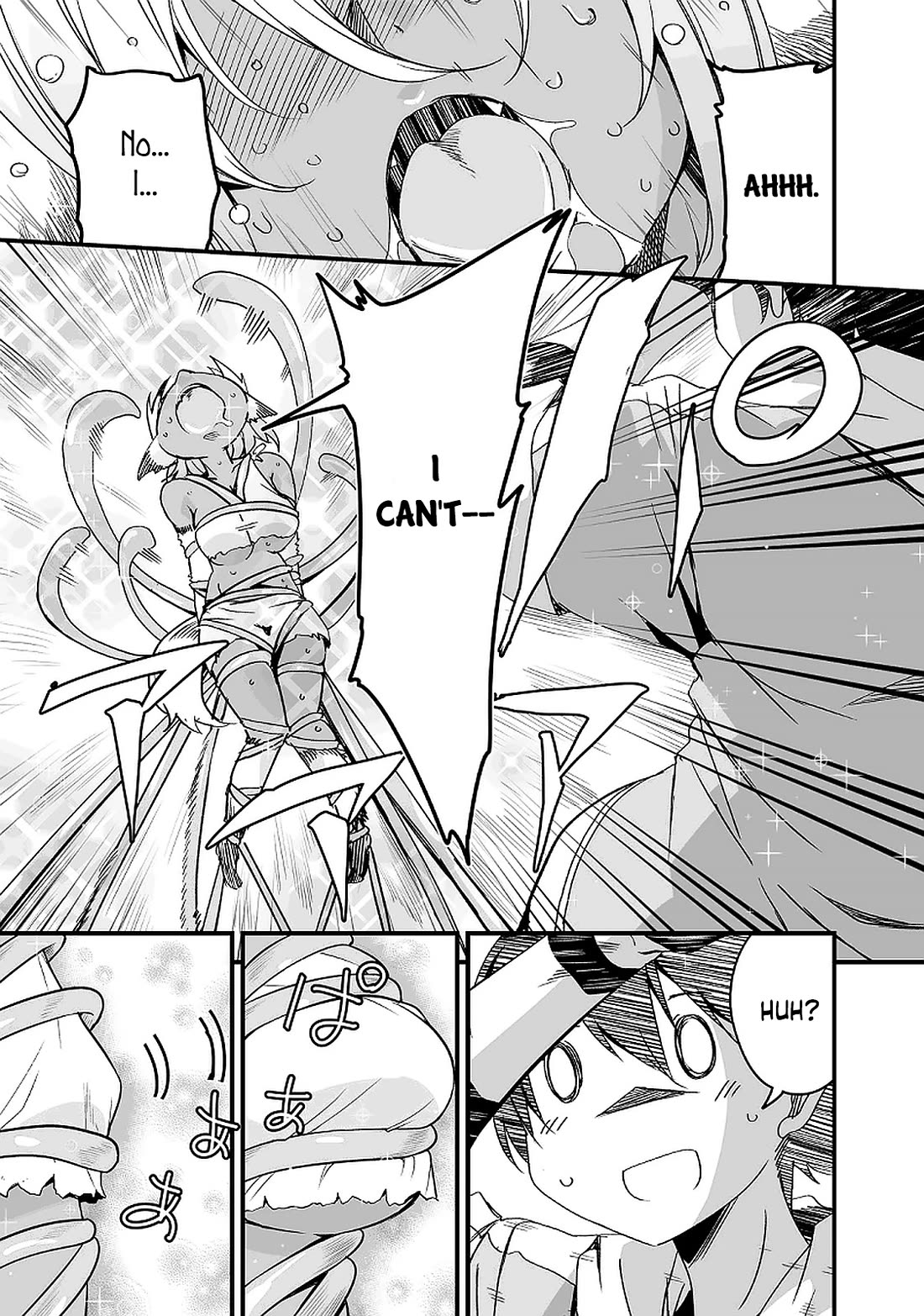 Kaettekita Motoyuusha Chapter 10.2 page 16 - Chapter 10.2