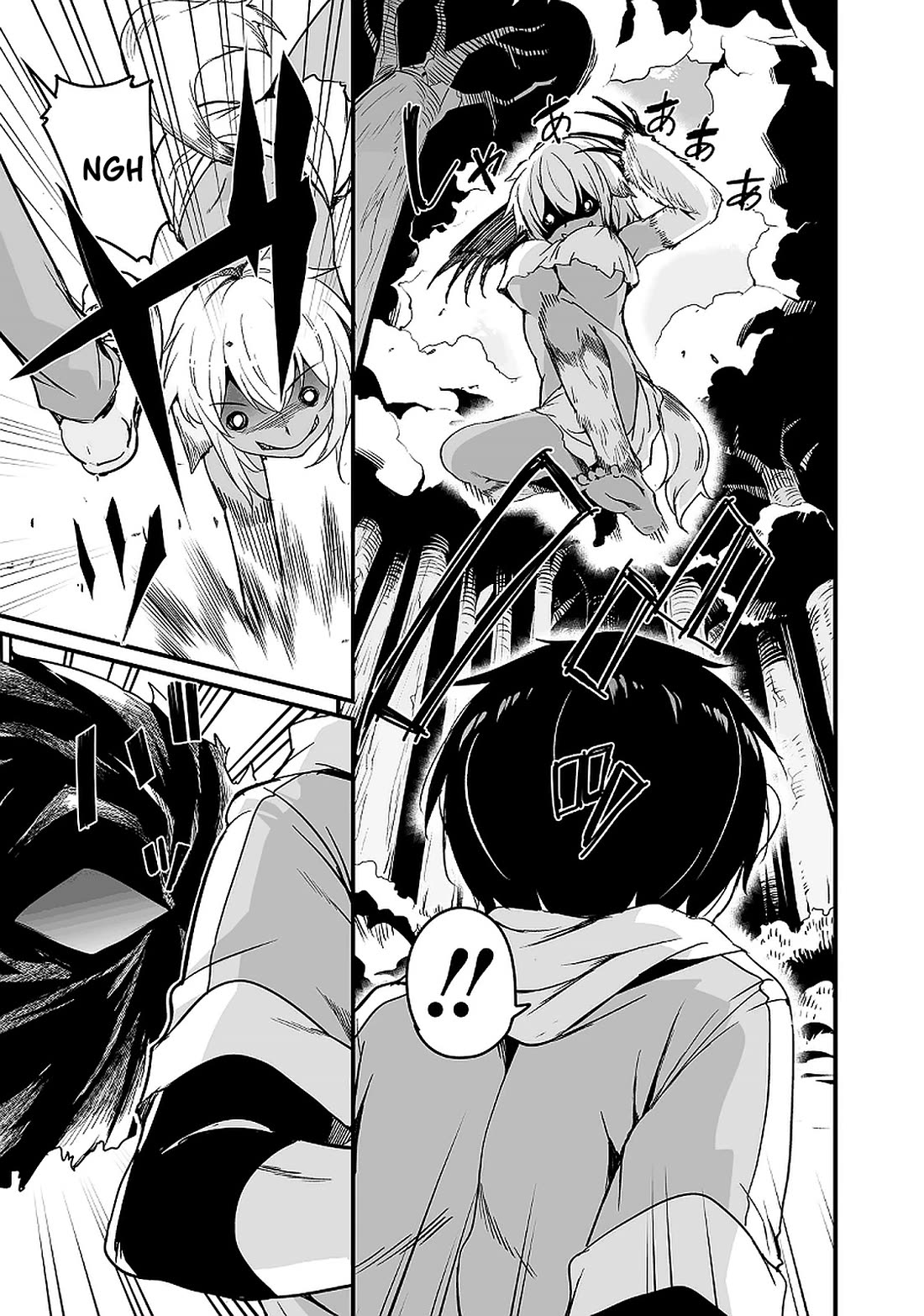 Kaettekita Motoyuusha Chapter 10.2 page 2 - Chapter 10.2