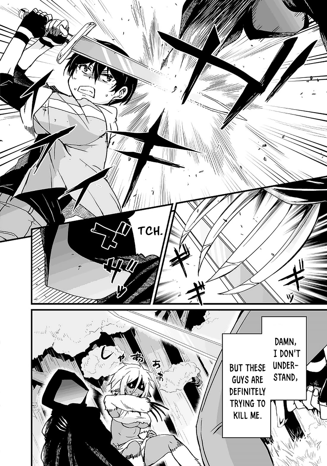 Kaettekita Motoyuusha Chapter 10.2 page 3 - Chapter 10.2
