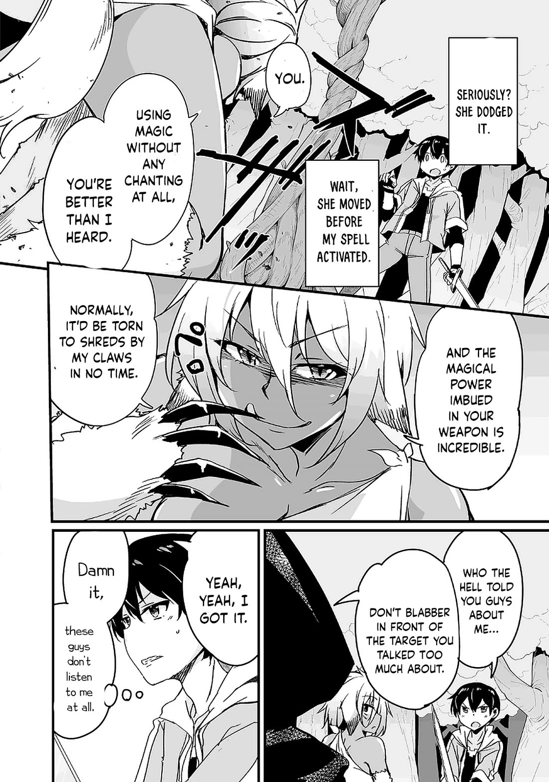 Kaettekita Motoyuusha Chapter 10.2 page 5 - Chapter 10.2