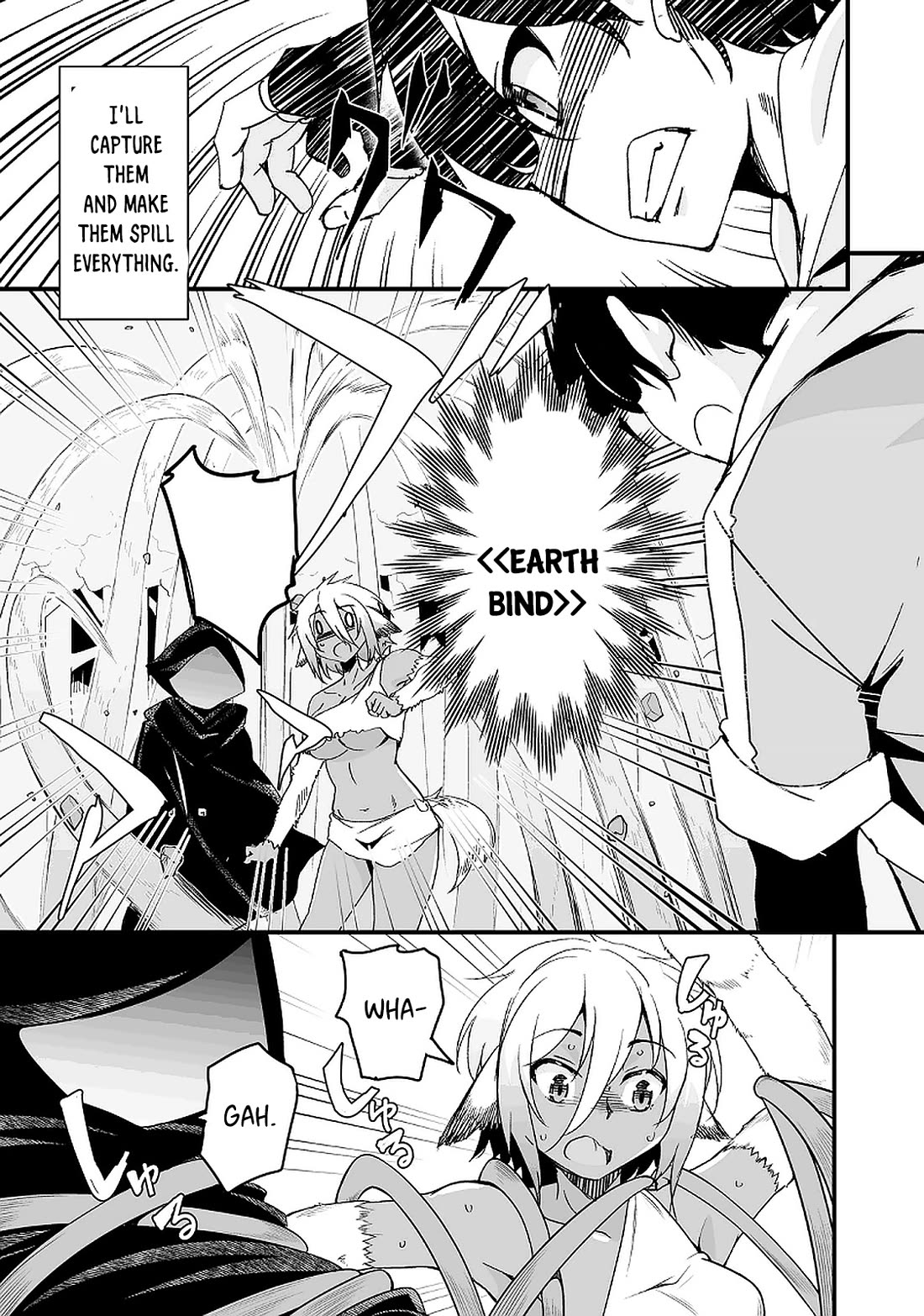 Kaettekita Motoyuusha Chapter 10.2 page 6 - Chapter 10.2