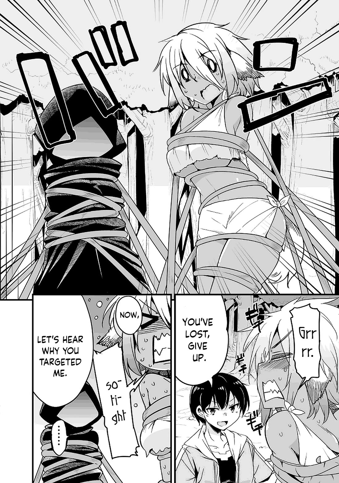 Kaettekita Motoyuusha Chapter 10.2 page 7 - Chapter 10.2