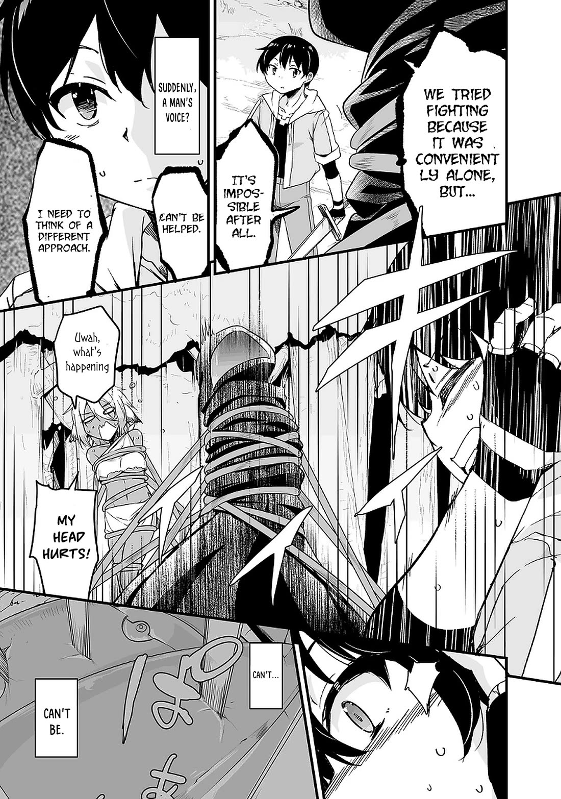 Kaettekita Motoyuusha Chapter 10.2 page 8 - Chapter 10.2