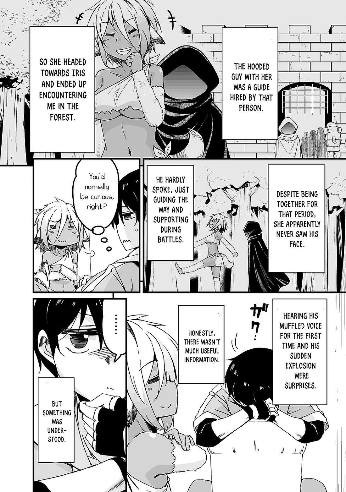 Kaettekita Motoyuusha Chapter 10.3 page 13 - Chapter 10.3