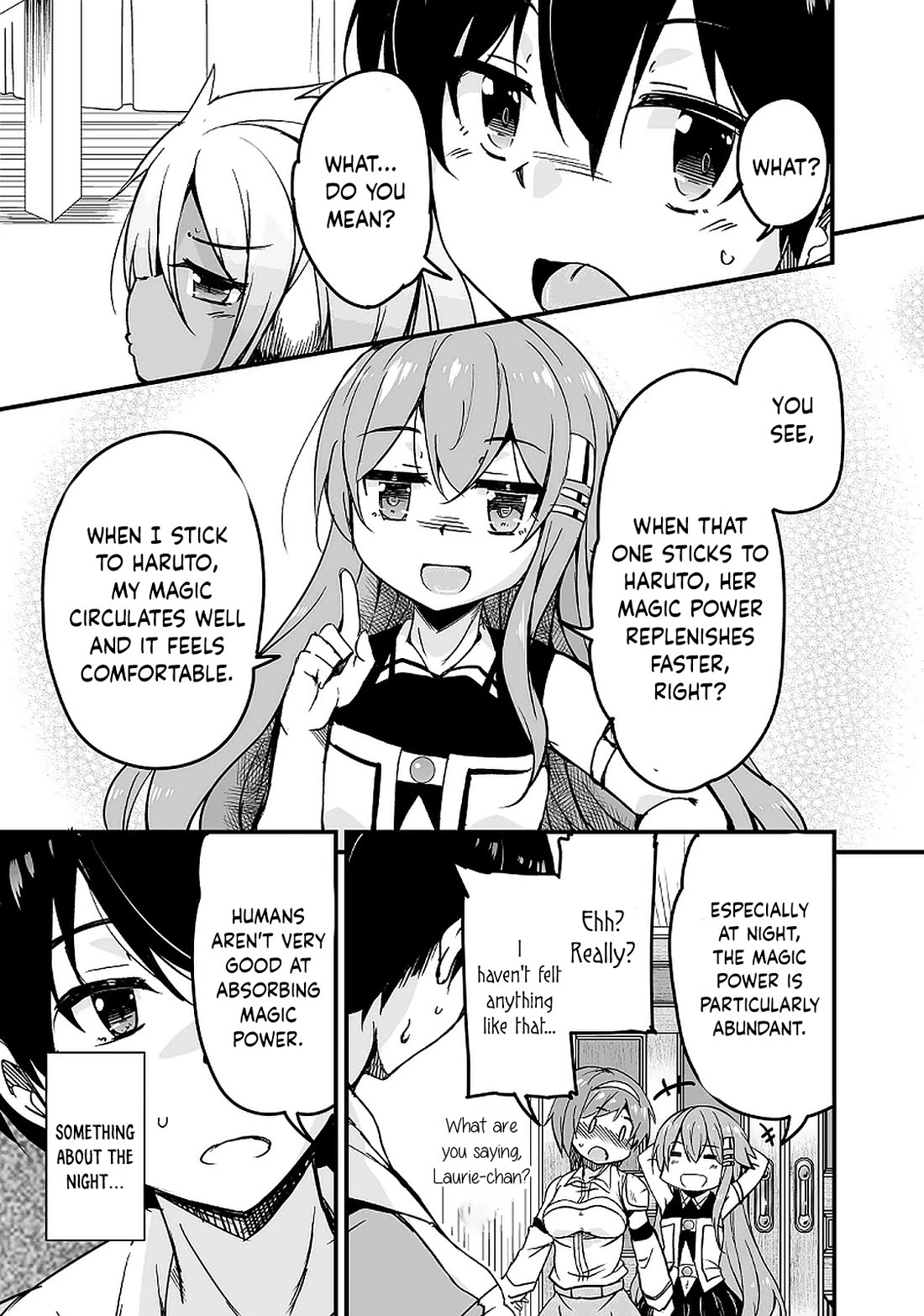 Kaettekita Motoyuusha Chapter 10.3 page 18 - Chapter 10.3