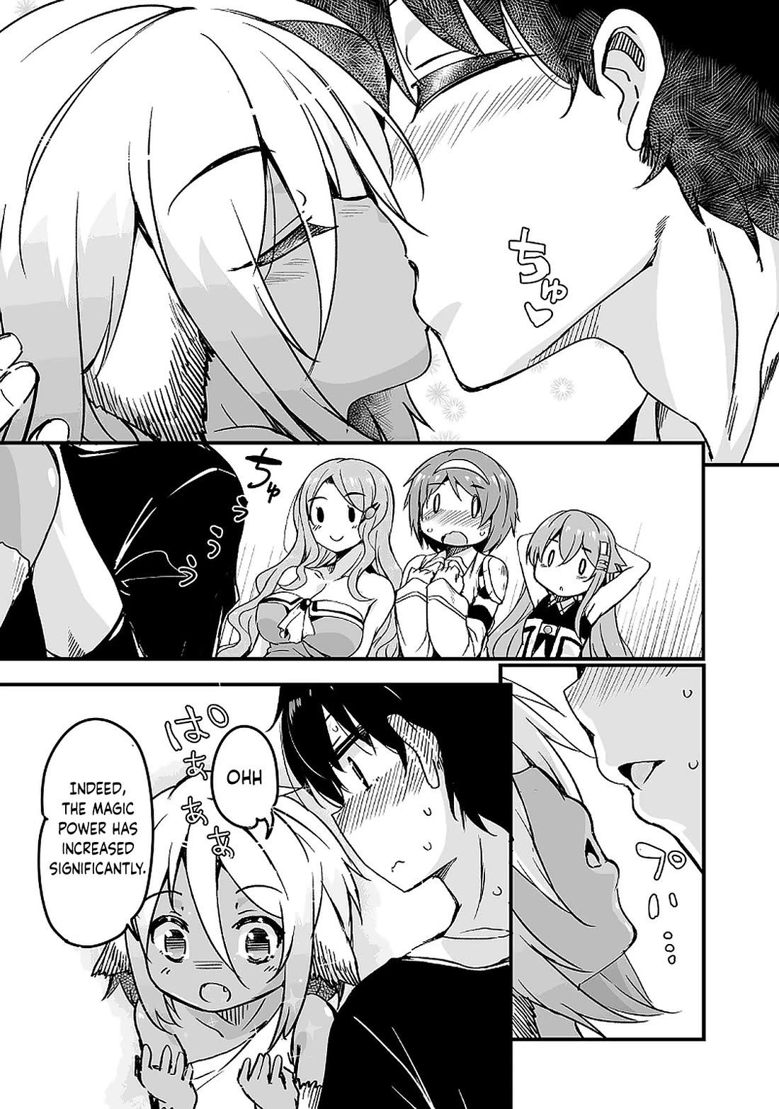 Kaettekita Motoyuusha Chapter 10.3 page 20 - Chapter 10.3