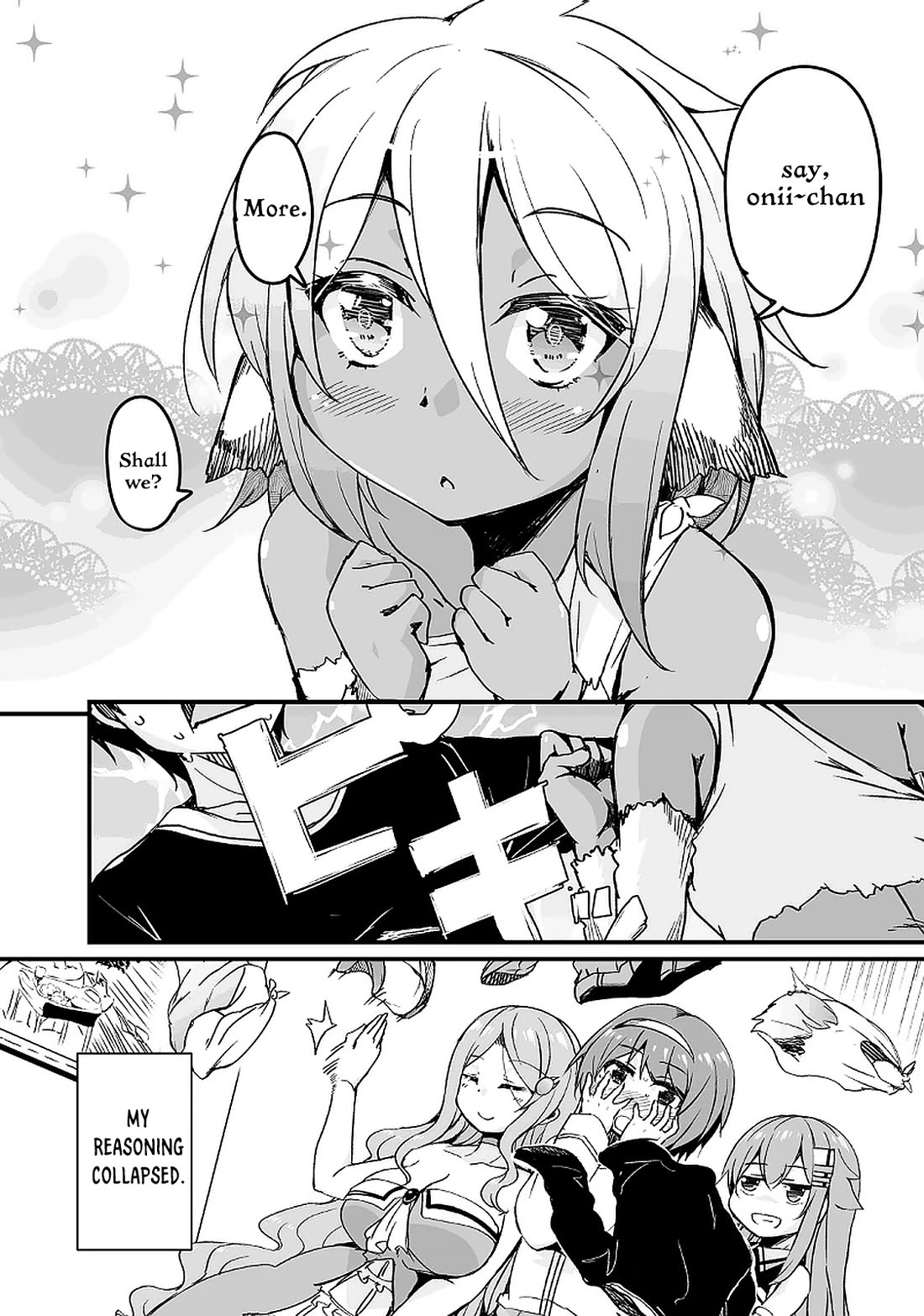 Kaettekita Motoyuusha Chapter 10.3 page 23 - Chapter 10.3